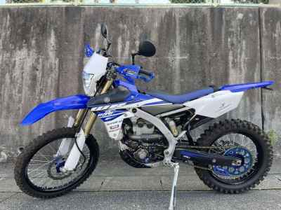 Yamaha WR250F 2014