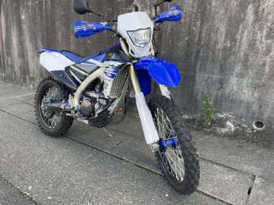 Yamaha WR250F 2014