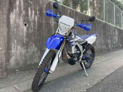 Yamaha WR250F 2014