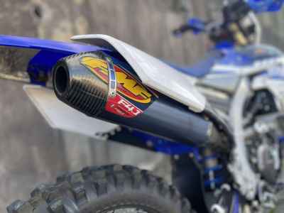 Yamaha WR250F 2014