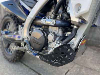 Yamaha WR250F 2014