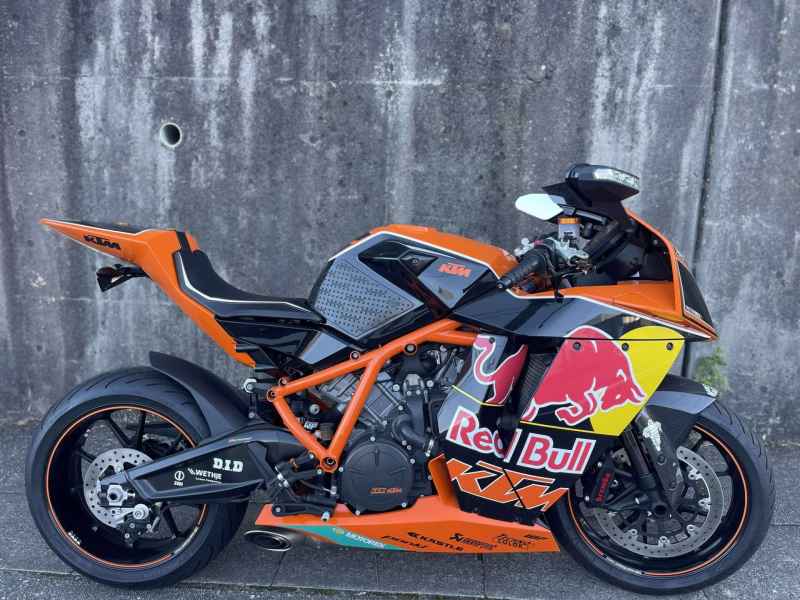 KTM 1190 RC8 R 2010