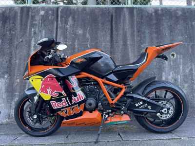 KTM 1190 RC8 R 2010
