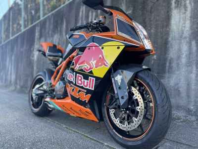 KTM 1190 RC8 R 2010