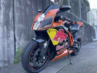 KTM 1190 RC8 R 2010