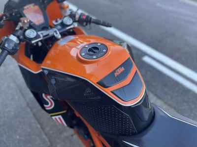 KTM 1190 RC8 R 2010