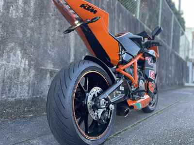 KTM 1190 RC8 R 2010