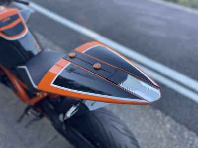 KTM 1190 RC8 R 2010
