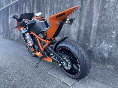 KTM 1190 RC8 R 2010
