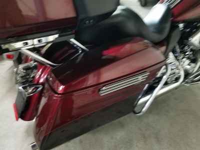 Harley-Davidson Electra Glide FLHTCU1690 2015