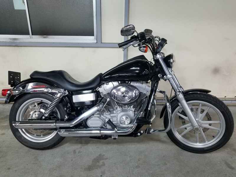 Harley-Davidson Super Glide FXDI1450 2006