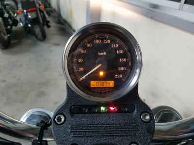 Harley-Davidson Super Glide FXDI1450 2006