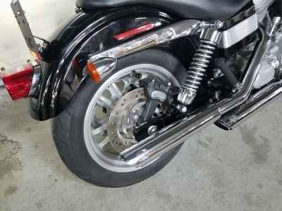 Harley-Davidson Super Glide FXDI1450 2006