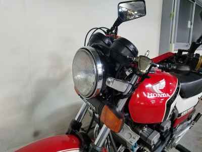 Honda CBX550F 2010