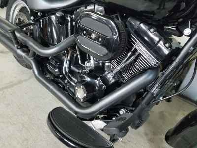 Harley-Davidson Fat Boy S FLSTFBS1800 2017