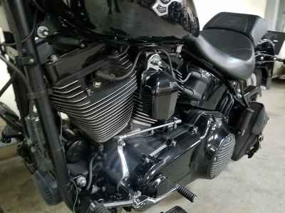 Harley-Davidson Fat Boy S FLSTFBS1800 2017