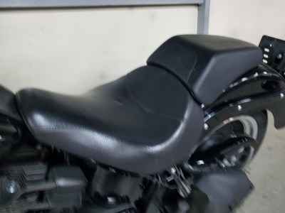 Harley-Davidson Fat Boy S FLSTFBS1800 2017