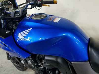 Honda CB400 Super Boldor 2018