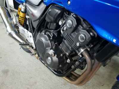 Honda CB400 Super Boldor 2018