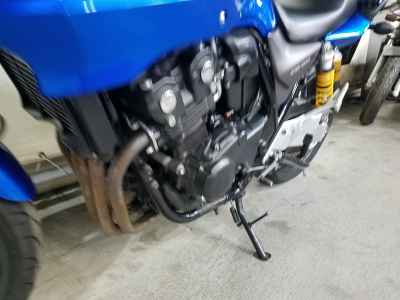 Honda CB400 Super Boldor 2018