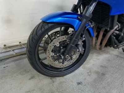 Honda CB400 Super Boldor 2018