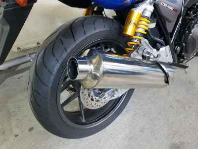 Honda CB400 Super Boldor 2018