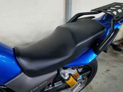 Honda CB400 Super Boldor 2018