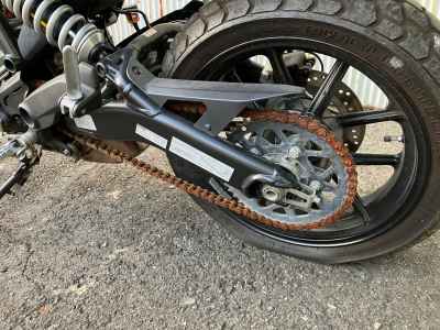 Ducati Scrambler 2020