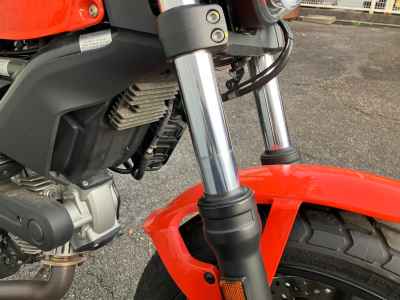 Ducati Scrambler 2020