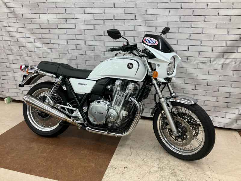 Honda CB1100EX 2015