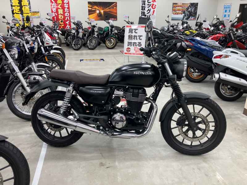 Honda GB350 2021