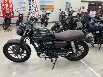 Honda GB350 2021