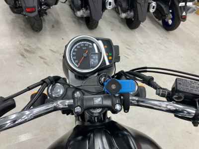 Honda GB350 2021