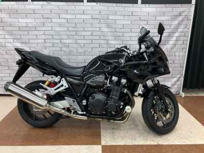 Honda CB1300 Super BOL D’OR 2014