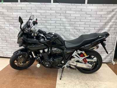 Honda CB1300 Super BOL D’OR 2014