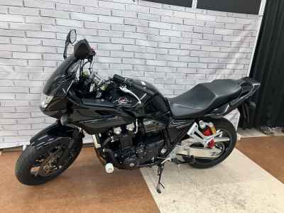 Honda CB1300 Super BOL D’OR 2014