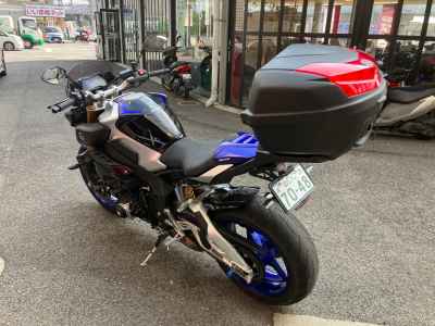 Yamaha MT-10 2019