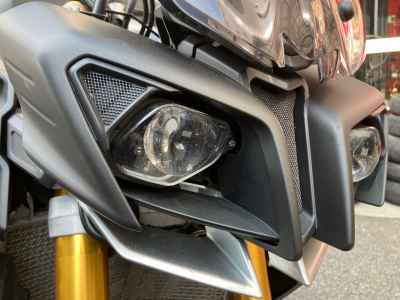 Yamaha MT-10 2019