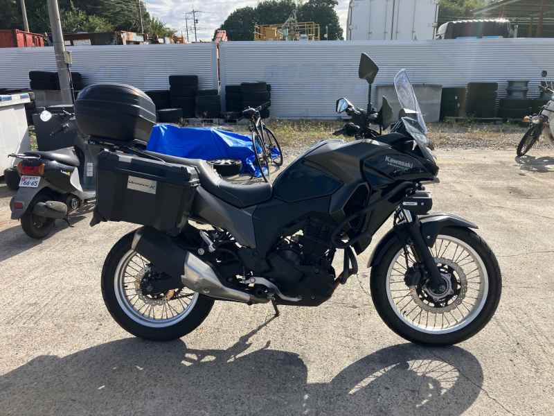 Kawasaki Versys-X 250 2018