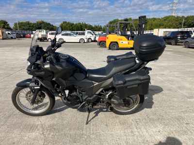 Kawasaki Versys-X 250 2018