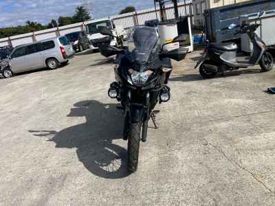 Kawasaki Versys-X 250 2018