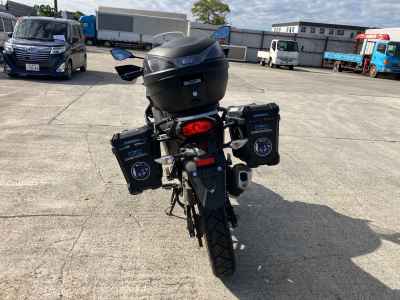 Kawasaki Versys-X 250 2018