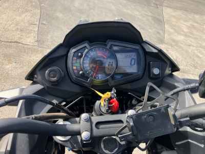 Kawasaki Versys-X 250 2018