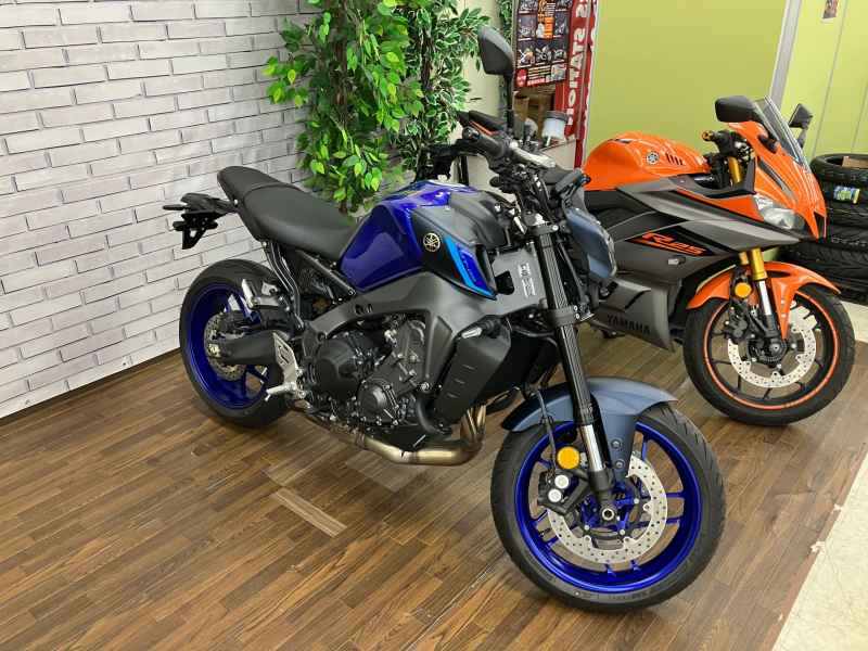 Yamaha MT-09 2024