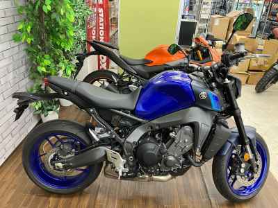 Yamaha MT-09 2024