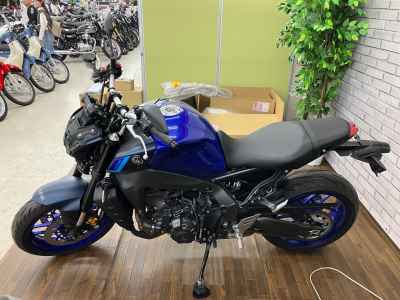 Yamaha MT-09 2024