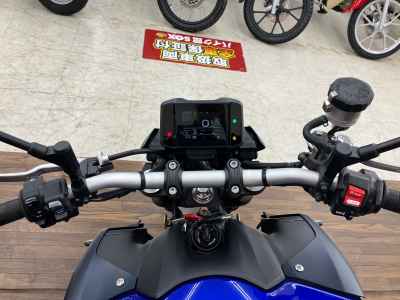 Yamaha MT-09 2024