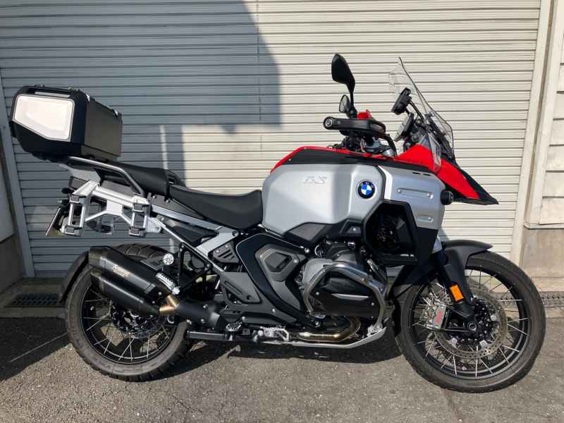 BMW R1300GS Adventure 2025