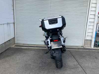 BMW R1300GS Adventure 2025