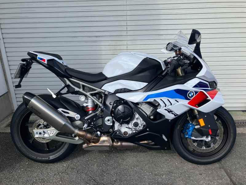 BMW S1000RR 2025